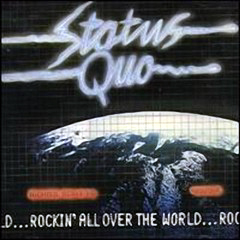 Status Quo - 1977 - Rockin' All Over The World
